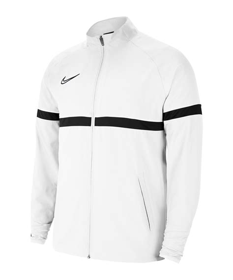 nike herren jacke weiss|Weiß Jacken & Westen .